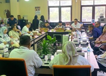 Pansus Hunian Layak Kota Surabaya inventarisir kawasan kumuh dan ilegal