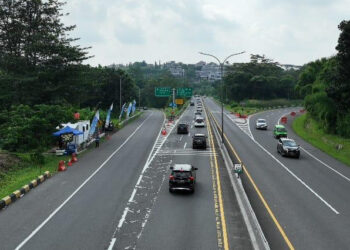 Penyesuaian tarif Tol Semarang Seksi A, B,C mulai 26 April 2025