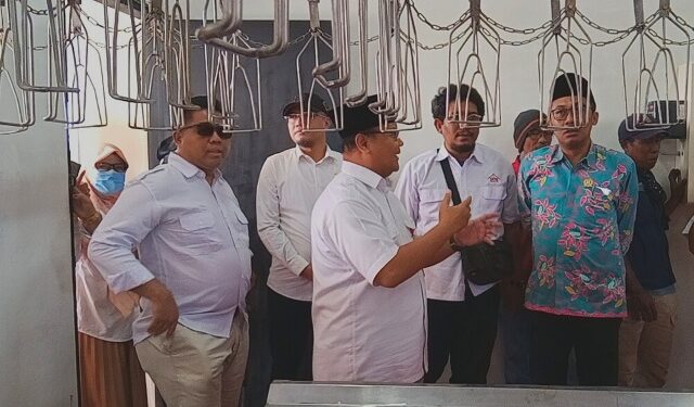 Infrastruktur RPU Lakarsantri segera dilengkapi