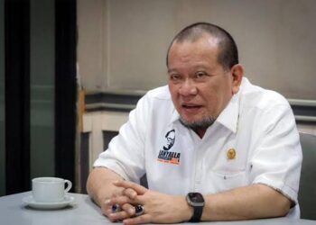 Tidak ada kaitan dengan Kusnadi mantan Ketua DPRD Jatim, LaNyalla pertanyakan rumahnya di geledah KPK
