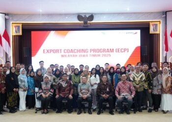 Dukung UMKM Go Export, Bank Jatim Kolaborasi dengan Kemendag Gelar Export Coaching Program
