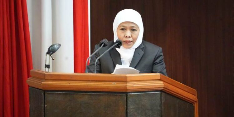 Pendapatan Daerah Jatim Tahun 2024 melebihi target, 110,32 persen