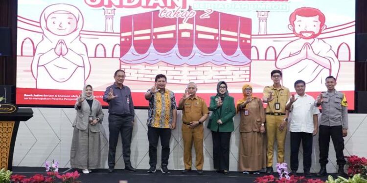 Apresiasi Kepada Nasabah, Bank Jatim Selenggarakan Pengundian Kredit Multiguna Berhadiah Umroh