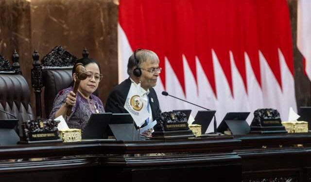 Pimpin Sidang Parlemen OKI, Puan: Islam miliki modal jadi kekuatan baru dunia