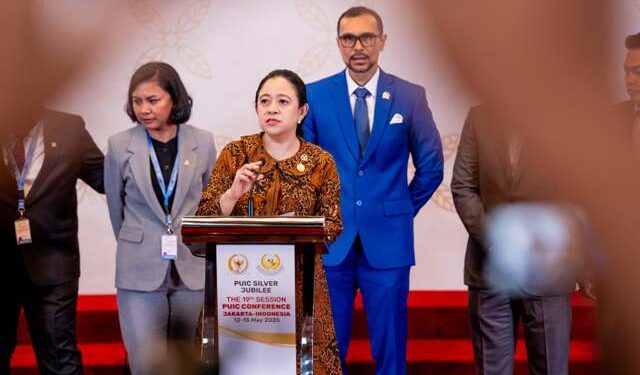 Insiden ledakan Amunisi yang tewaskan warga sipil, Puan minta Komisi I panggil Panglima TNI