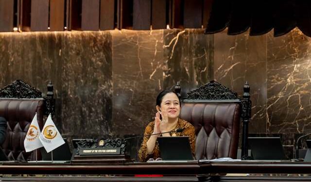 Puan minta TNI beri penjelasan soal prajurit dikerahkan jaga Kejaksaan