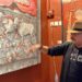 Angkat Kearifan Budaya, Khusnul Bahri gelar pameran tunggal bertajuk Contemporary Ethnic di Galeri Merah Putih