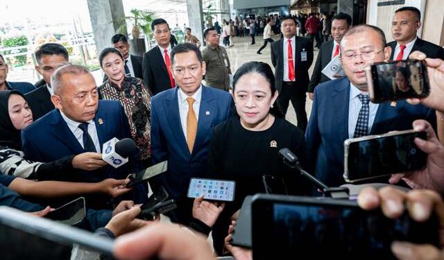 Sikapi demo Ojol tuntut potongan tarif, Ketua DPR RI : Kita cari win-win solution
