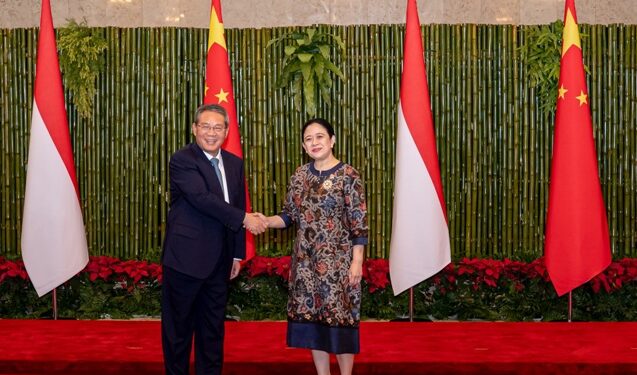 Bertemu PM Li Qiang, Puan dukung kerja sama RI-China di bidang Investasi hingga Pariwisata