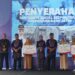 Dukung pertanian modern, Bank Jatim serahkan CSR pembangunan Greenhouse ke Pemkot Kediri