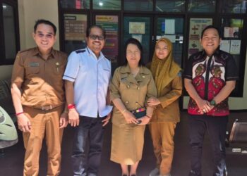 Fraksi PDIP-PAN DPRD Surabaya dukung pembangunan Puskesmas baru Pegirikan agar layanan kian maksimal