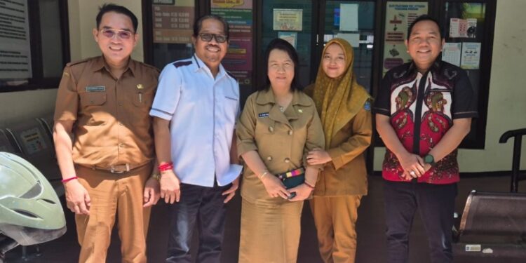 Fraksi PDIP-PAN DPRD Surabaya dukung pembangunan Puskesmas baru Pegirikan agar layanan kian maksimal