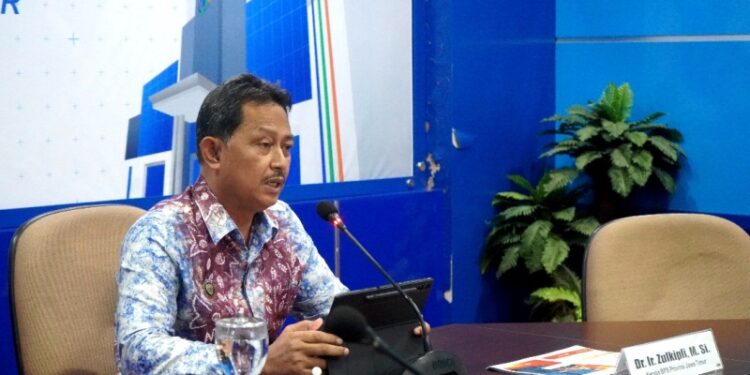 Nilai Tukar Petani Jatim turun 1,92 persen: Paling dalam dibanding Provinsi lain di Jawa