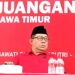 Plt Ketua DPC PDIP Surabaya Jordan M Bataragoa solidkan barisan perbaiki kepercayaan masyarakat
