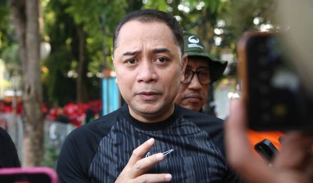 Tak tertarik jadi Ketua DPC PDIP Surabaya, Eri Cahyadi: Banyak kader lebih kompeten