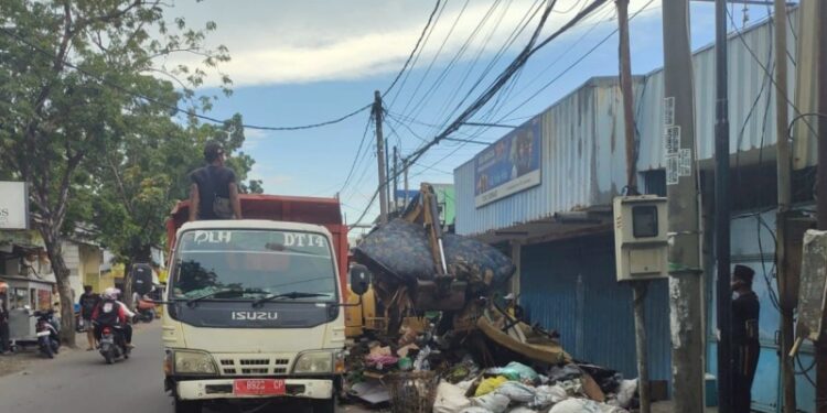 Pemkot Surabaya ingatkan pembuang sampah sembarangan