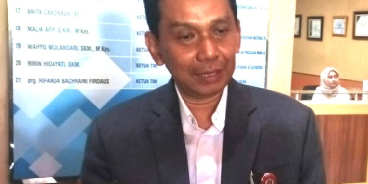 Calon jamaah haji dimbau siapkan fisik dan jangan lupa bawa masker basah