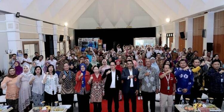Deklarasi Jatim Open Defecation Free 100 persen