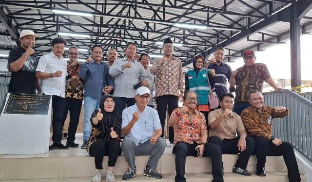 Pasar Kembang pasca revitaliasi segera beroperasi, Komisi B soroti sisi selatan yang belum tersentuh dan TPS yang bikin kumuh