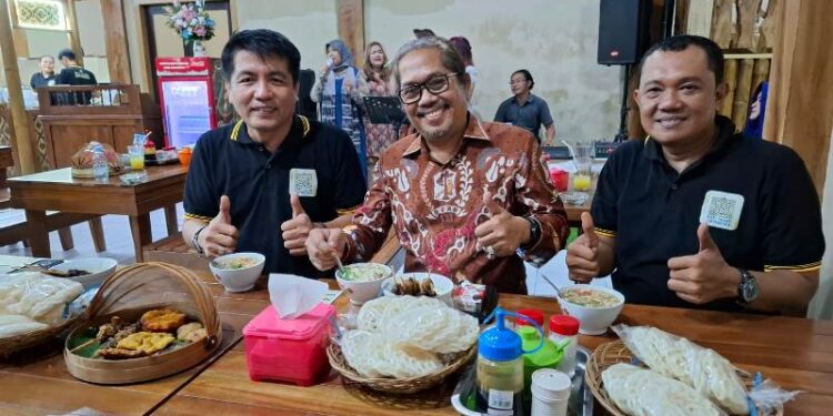 Soto Seger Joyoboyo, hadirkan perpaduan nuansa otentik Jawa Tengah dan Jawa Timur