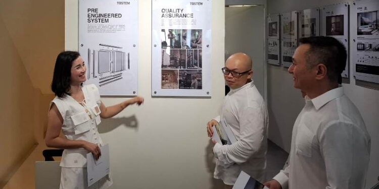 Resmi dibuka, CV. Altera Architectural Aluminium hadirkan solusi arsitektur berkualitas tinggi di Surabaya