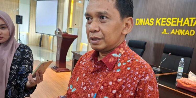 Dinkes Jatim waspadai lonjakan Demam Berdarah