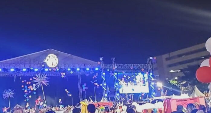 Pelepasan balon udara di Festival Rujak Uleg ancam kelestarian lingkungan