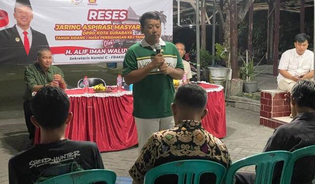 Drainase rusak sebabkan banjir Kebraon, DPRD Surabaya tuntut tanggung jawab DSDABM dan developer