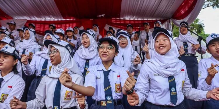 Harkitnas, Pemkot Surabaya ajak warga siapkan masa depan generasi penerus