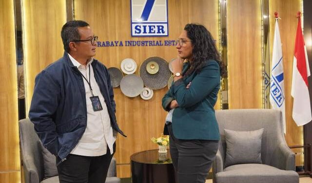 Perkuat diplomasi ekonomi, Kedutaan Besar Kanada kunjungi kawasan Industri SIER