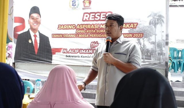 Sekretaris Komisi C minta kaji ulang pembangunan RSUD Surabaya Selatan karena aspek sosial dan teknis