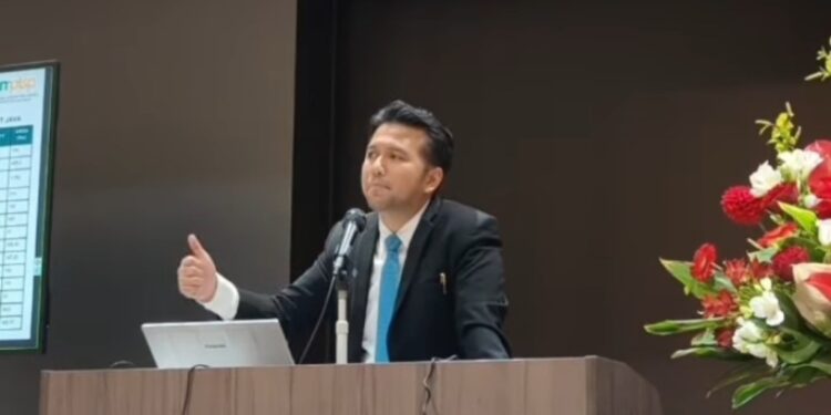 Jadi narasumber di Tokyo, Wagub Emil tegaskan akan kawal investasi Jepang di Jatim