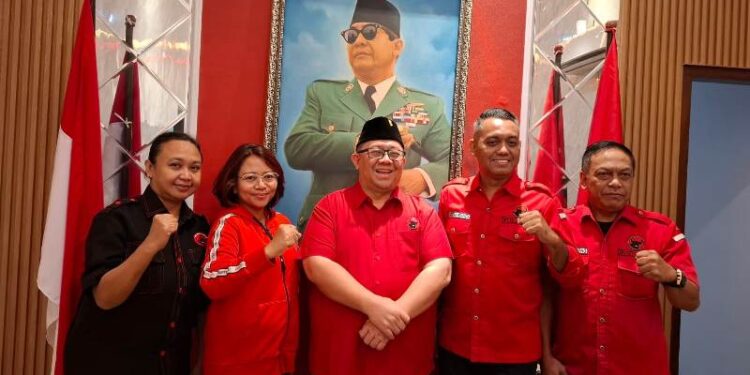 Geber berbagai acara di Bulan Bung Karno, DPC PDIP Surabaya: Ajang konsolidasi perkuat soliditas