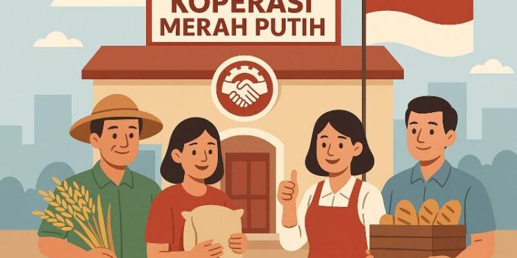 Pemkot Surabaya belum anggarkan jasa notaris pembentukan Koperasi Merah Putih