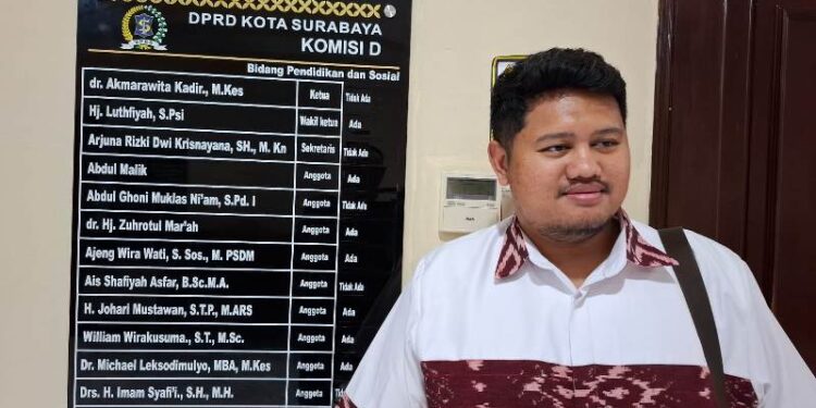 Pengenalan Budaya Surabaya diusulkan masuk kurikulum sekolah