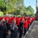 PDIP Surabaya gelar upacara peringati Hari Lahir Pancasila: Gugah kesadaran ideologis