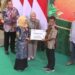 Dongkrak pertumbuhan UMKM, Bank Jatim salurkan KUR dalam kegiatan Kampoeng Kreasi 2025