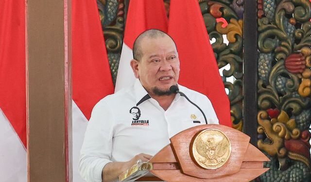 LaNyalla Ingatkan semua pegiat Konstitusi untuk fokus ke gerakan kembali ke UUD 45