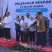Nasabah binaan Bank Jatim, CV Rumah Jeddiah, sukses Ekspor 8 ribu pasang alas Kaki