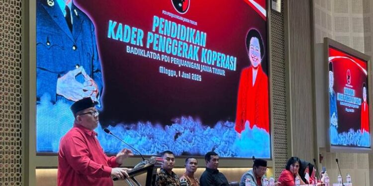 PDIP Surabaya siapkan Kader Penggerak Koperasi