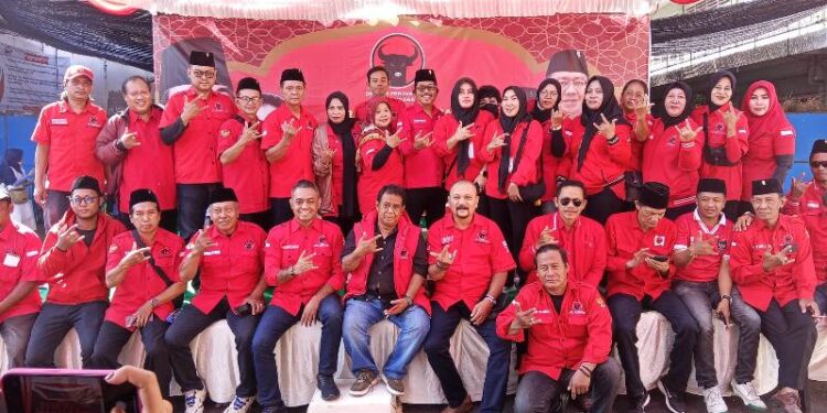 Potong hewan kurban, PDIP Surabaya: Momentum perkuat jiwa sosial