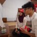 TMP dan PDIP Surabaya ajak ratusan pelajar telusuri jejak sejarah Bung Karno