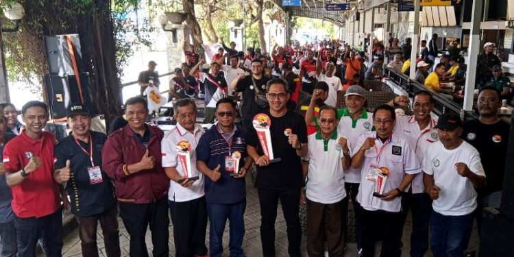 #AkuKoncomu dan PORDI Jatim gelar turnamen domino: Pererat persahabatan dan sportivitas