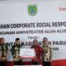 Tingkatkan Pembangunan Daerah, Bank Jatim serahkan CSR ke Pemkab Pasuruan dan Pulau Kangean