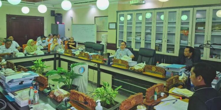 Komisi C jajaki warga Darmo Permai serahkan PSU mandiri ditengah polemik tunggakan pajak developer