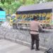Sopir truk se Jatim aksi mogok kerja, lalu lintas Surabaya terganggu