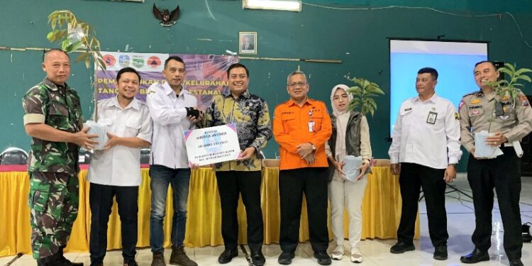 Sinergi lintas sektor diperlukan untuk penanggulangan bencana