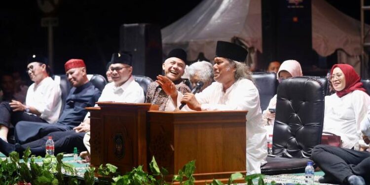 Di Haul Akbar Bung Karno, Gus Muwafiq sebut Bung Karno Danyang-nya Orang Indonesia