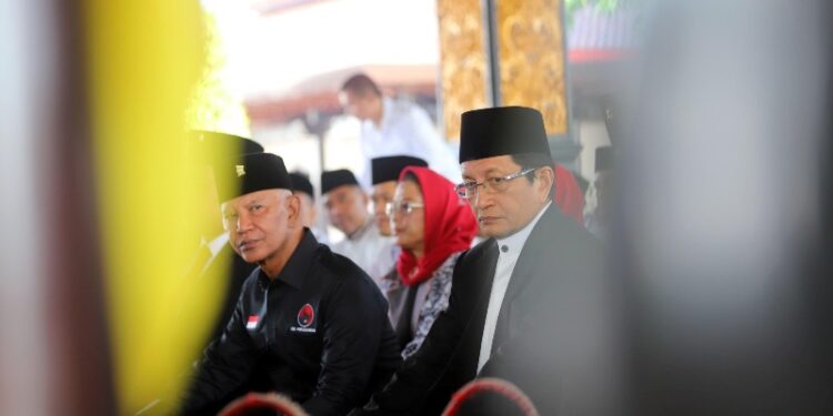 Haul ke-55 Bung Karno, Said Abdullah: Keadilan sejarah akhirnya ditegakkan