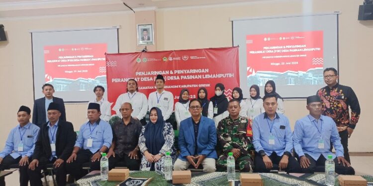 Jadi kampus berdampak bagi masyarakat, UMAHA fasilitasi Penjaringan dan Penyaringan Perangkat Desa